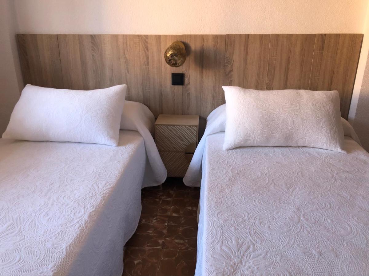 Apartamento Korinto Benicàssim Exterior foto